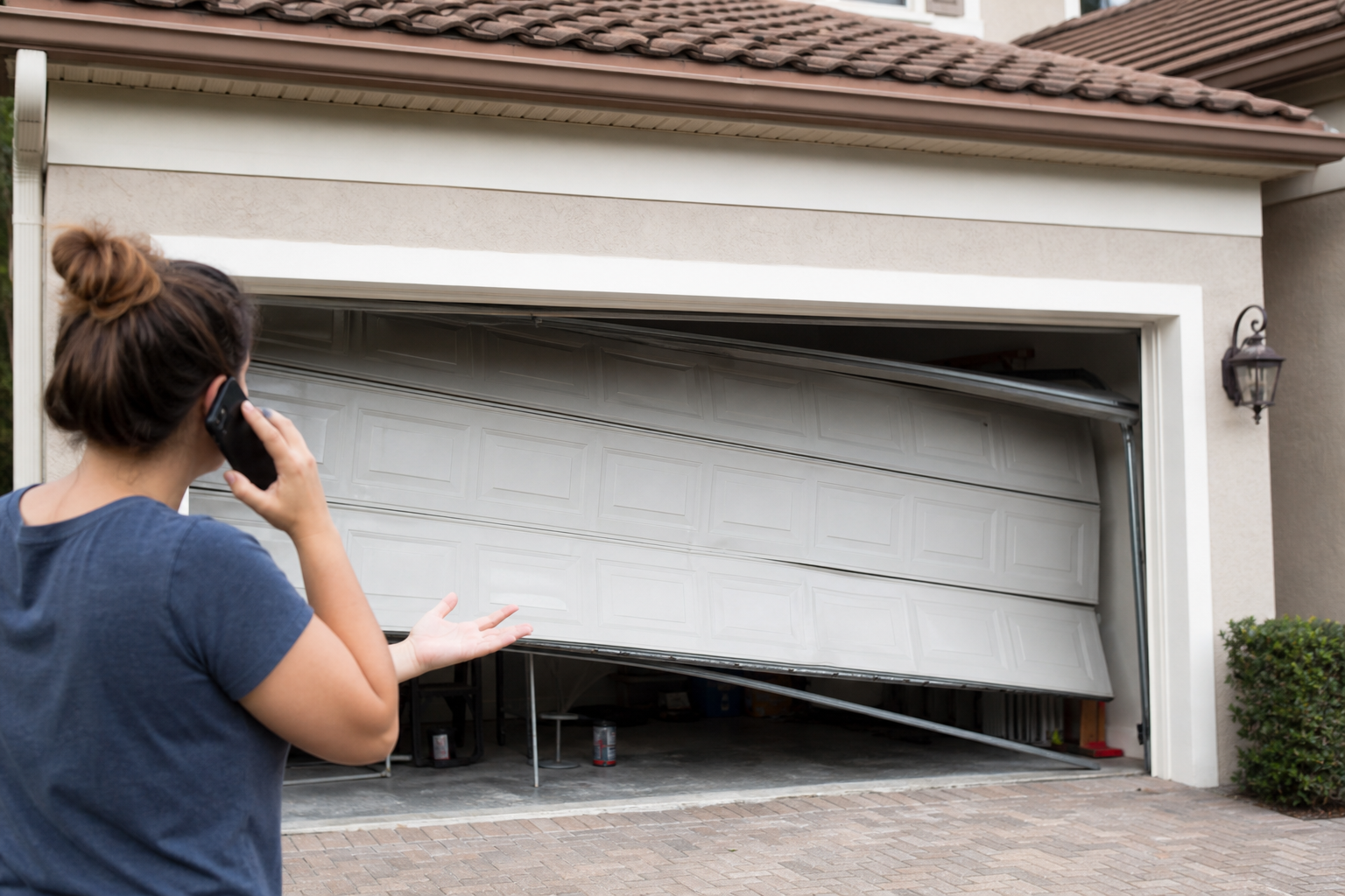 Amarr Garage Door Repair in Orlando: A Homeowner’s Guide
