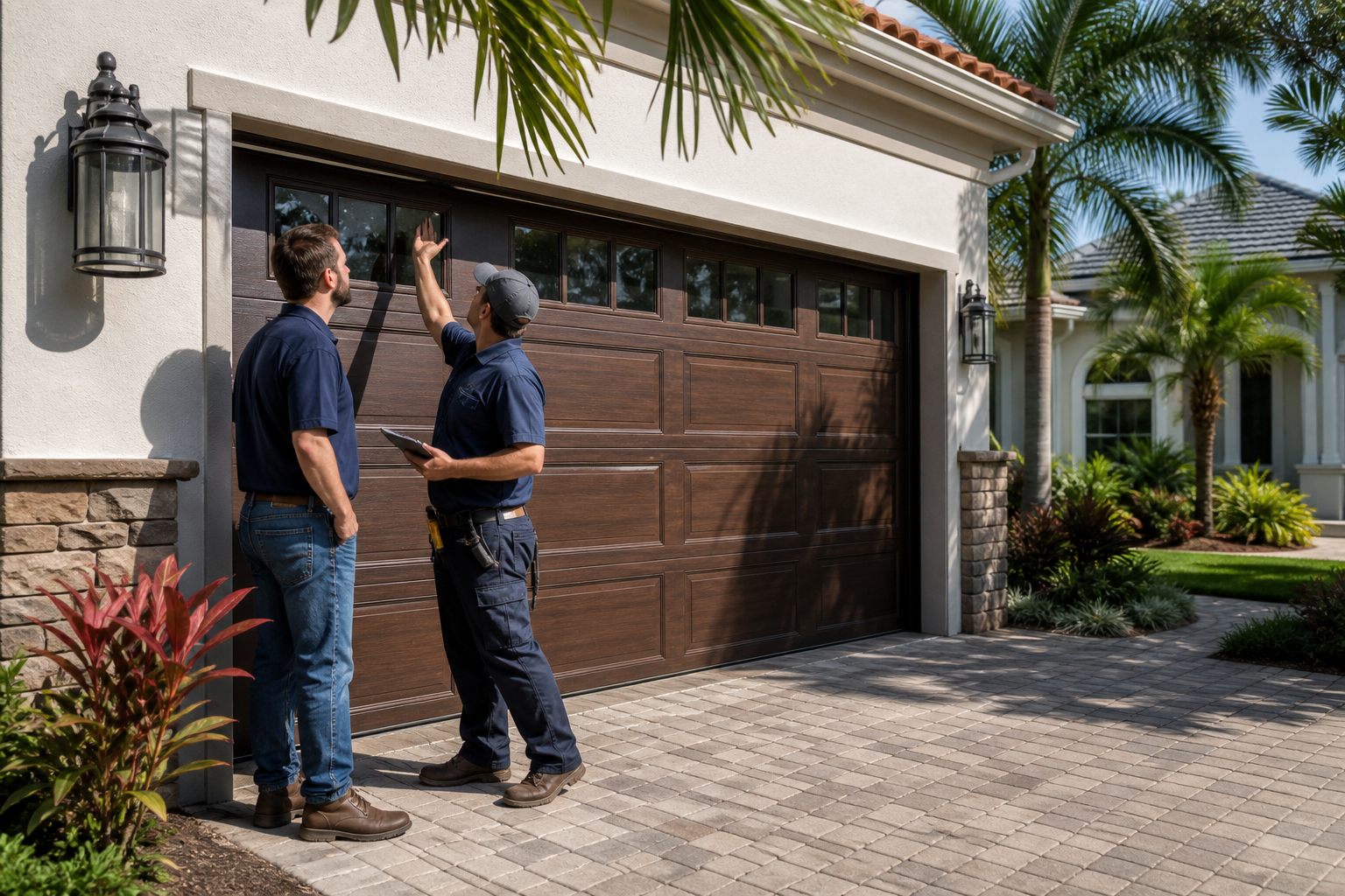 How to Choose the Right Garage Door Company in Orlando